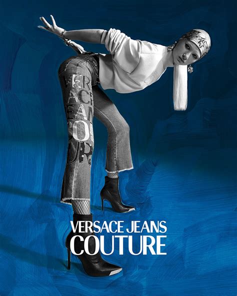 campagne versace|versace jeans couture campaign.